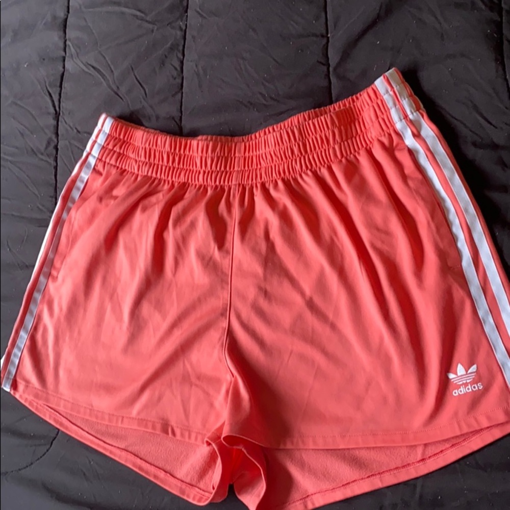 Adidas shorts!